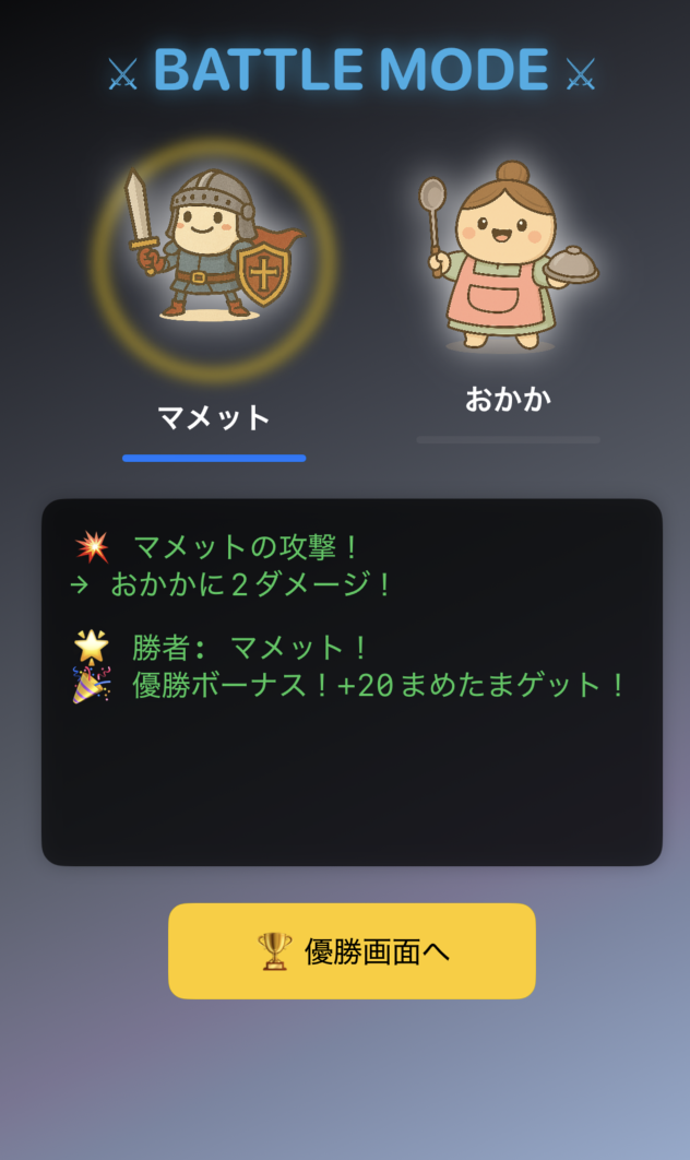 決勝戦